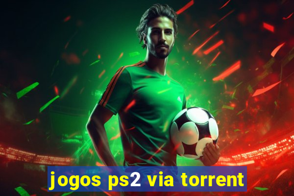 jogos ps2 via torrent